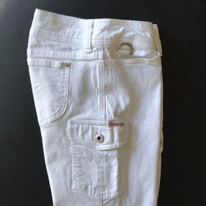 Guess Cargo-style Denim Jeans